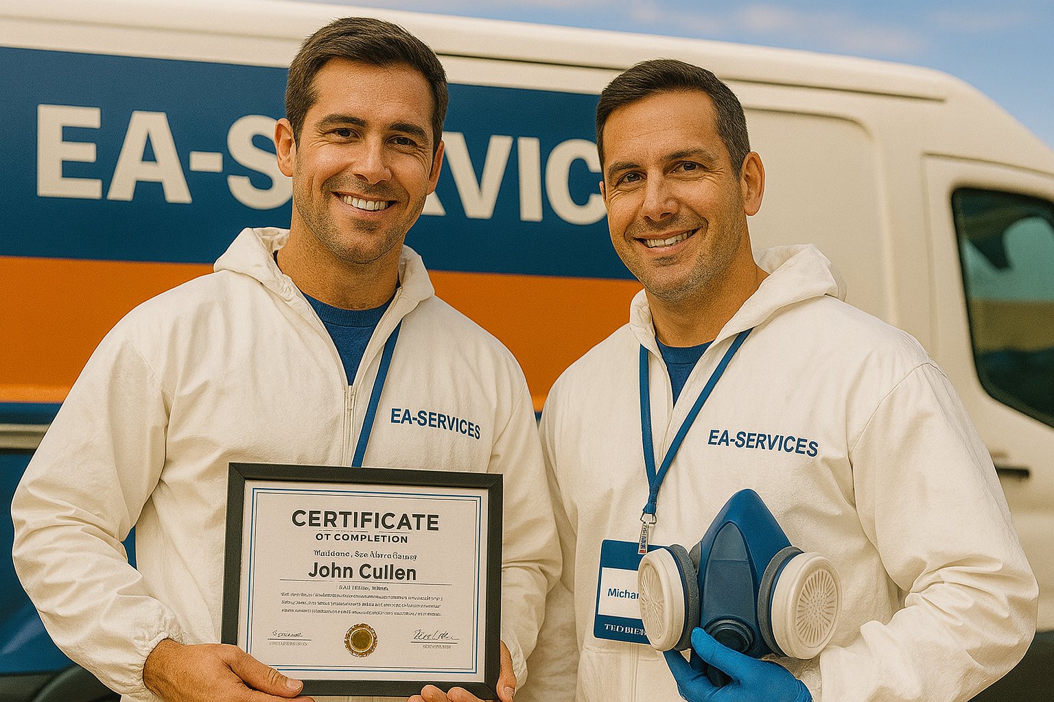 Certified air duct cleaning technicians in South Mountain Phoenix